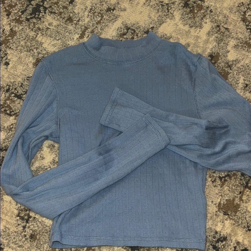 Old Navy Blue Women's Sweatshirt